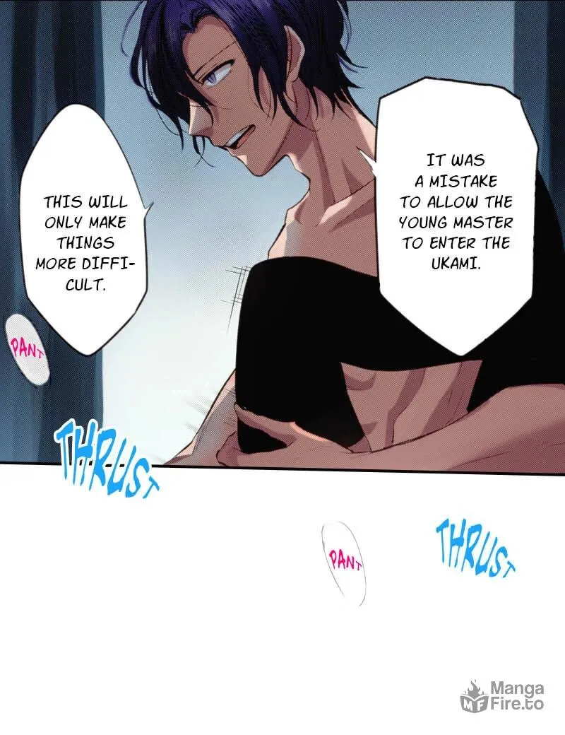 The Tale of a High School Ninja: Let's Kick Ass! (Webtoon) Chapter 118 page 54 - 