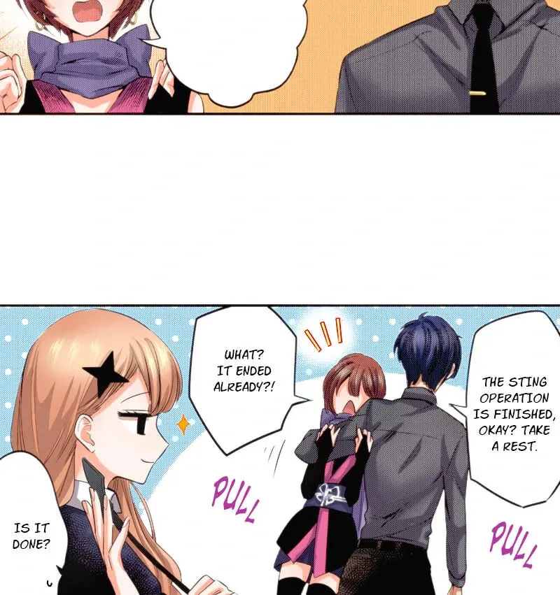 The Tale of a High School Ninja: Let's Kick Ass! (Webtoon) Chapter 118 page 7 - 