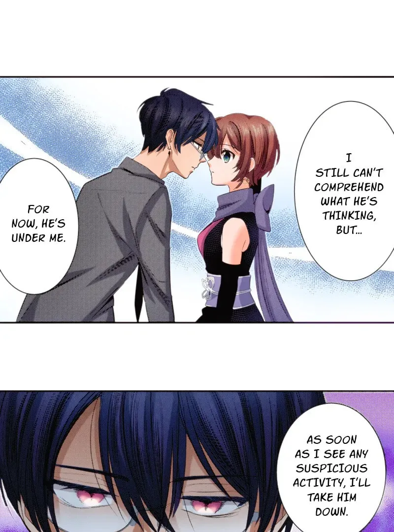 The Tale of a High School Ninja: Let's Kick Ass! (Webtoon) Chapter 119 page 37 - 