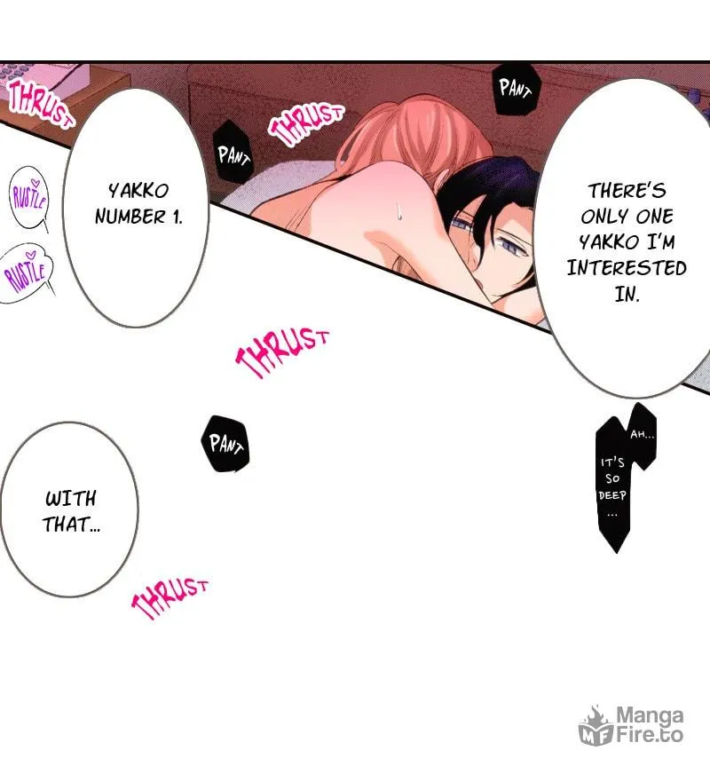The Tale of a High School Ninja: Let's Kick Ass! (Webtoon) Chapter 119 page 9 - 