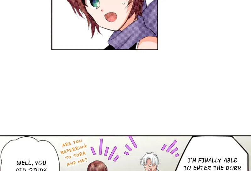 The Tale of a High School Ninja: Let's Kick Ass! (Webtoon) Chapter 120 page 13 - 