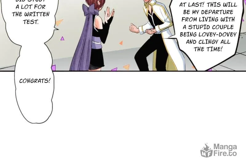 The Tale of a High School Ninja: Let's Kick Ass! (Webtoon) Chapter 120 page 14 - 