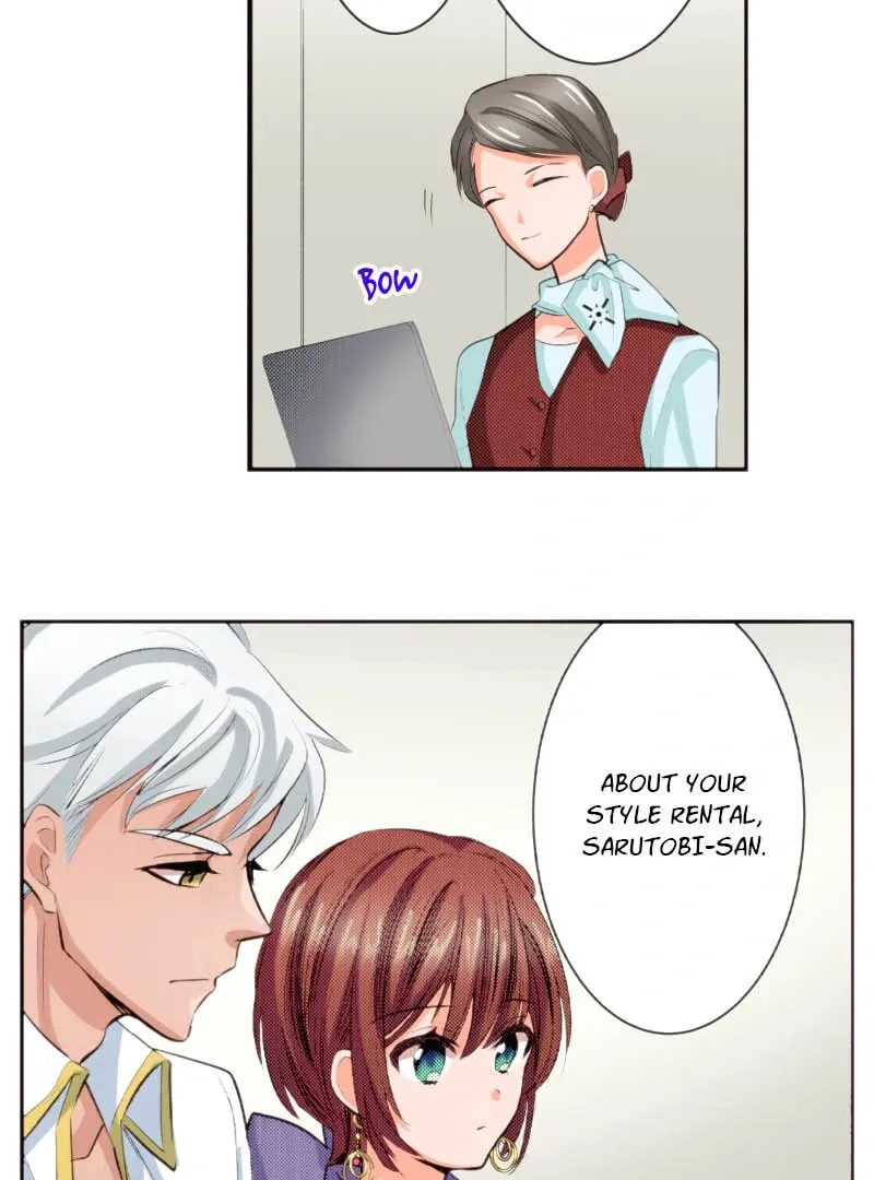 The Tale of a High School Ninja: Let's Kick Ass! (Webtoon) Chapter 120 page 21 - 