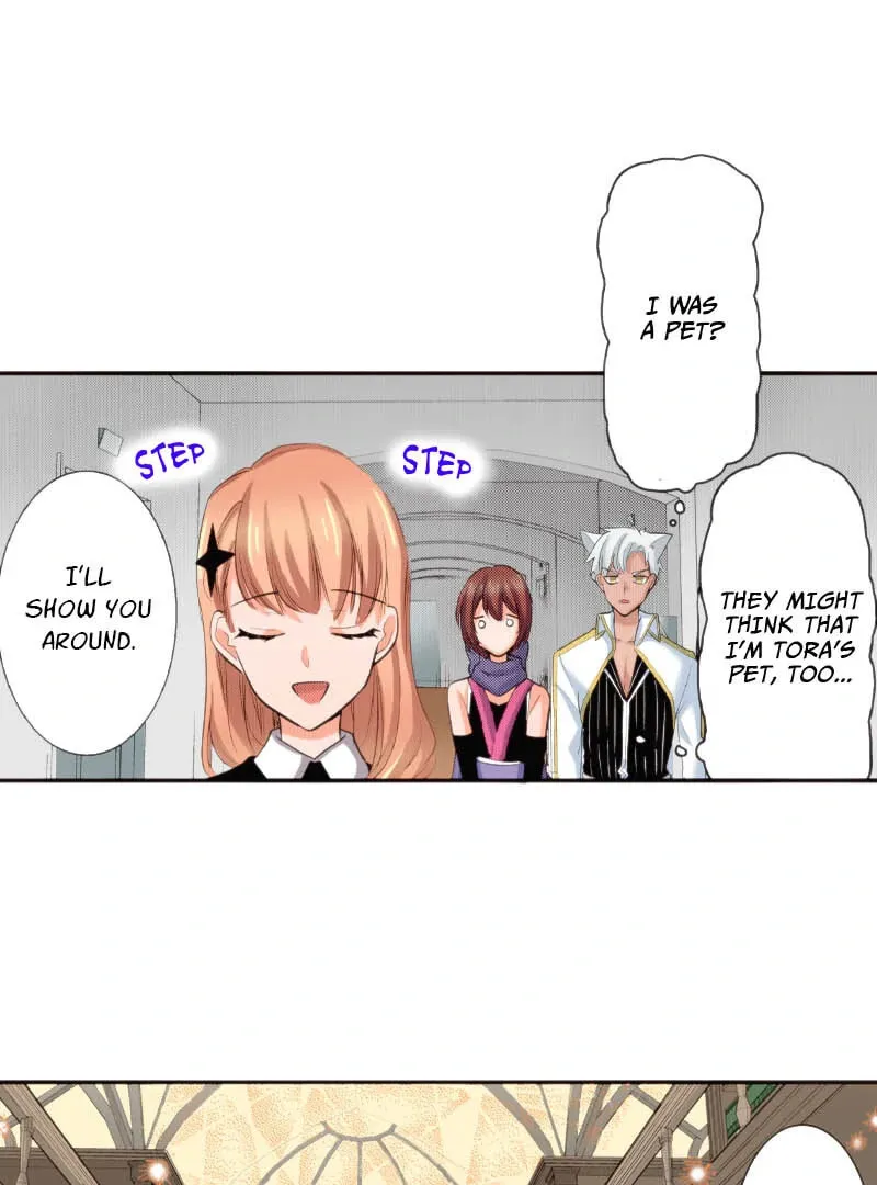 The Tale of a High School Ninja: Let's Kick Ass! (Webtoon) Chapter 120 page 31 - 