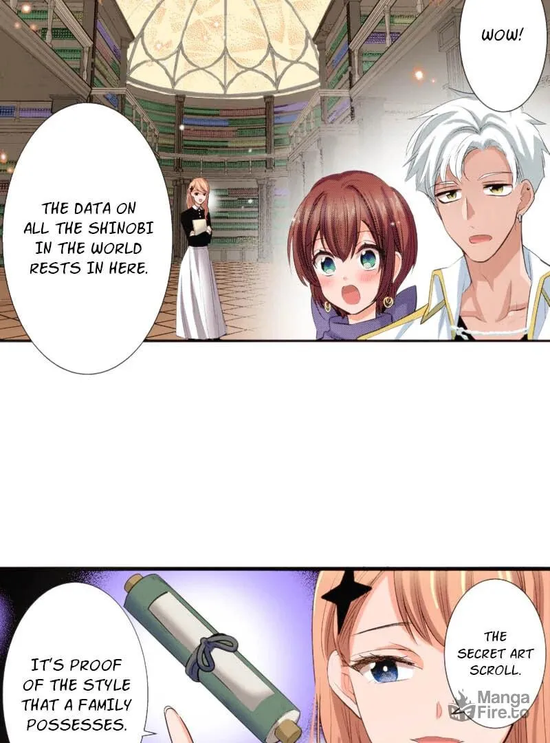 The Tale of a High School Ninja: Let's Kick Ass! (Webtoon) Chapter 120 page 32 - 