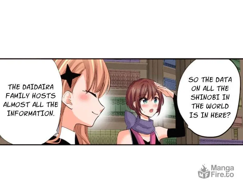 The Tale of a High School Ninja: Let's Kick Ass! (Webtoon) Chapter 120 page 37 - 