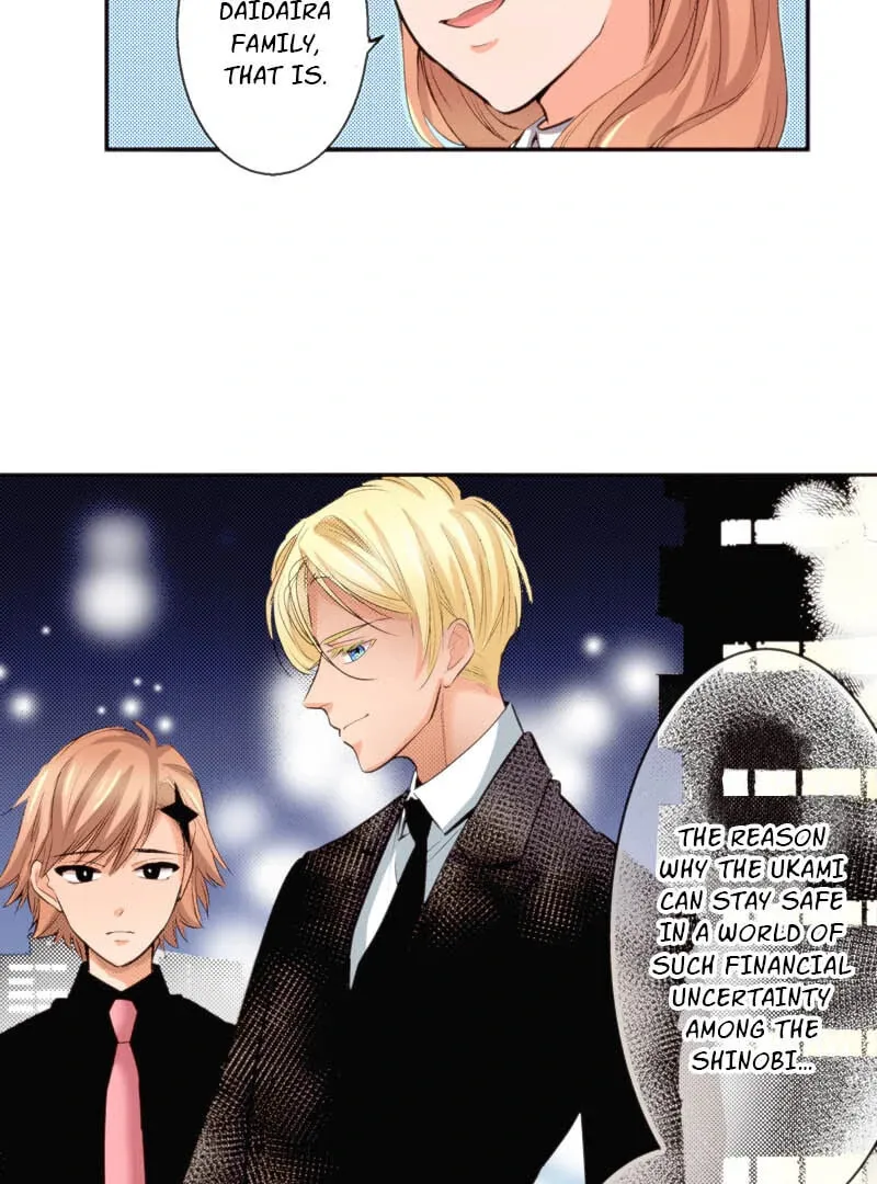 The Tale of a High School Ninja: Let's Kick Ass! (Webtoon) Chapter 120 page 39 - 