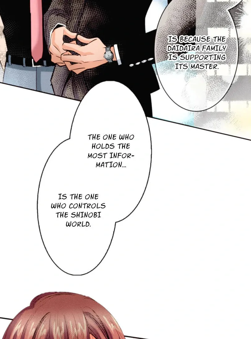 The Tale of a High School Ninja: Let's Kick Ass! (Webtoon) Chapter 120 page 40 - 
