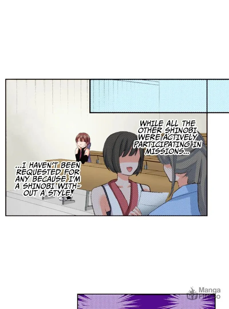 The Tale of a High School Ninja: Let's Kick Ass! (Webtoon) Chapter 120 page 5 - 