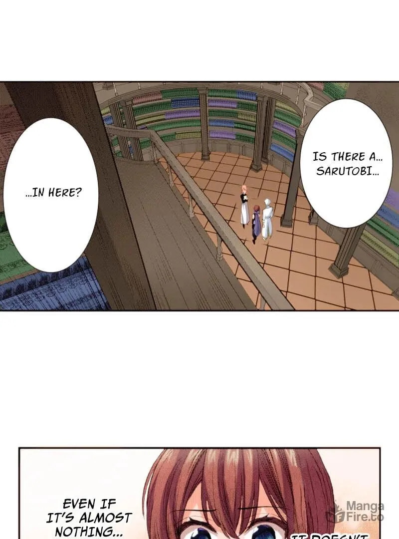 The Tale of a High School Ninja: Let's Kick Ass! (Webtoon) Chapter 120 page 42 - 