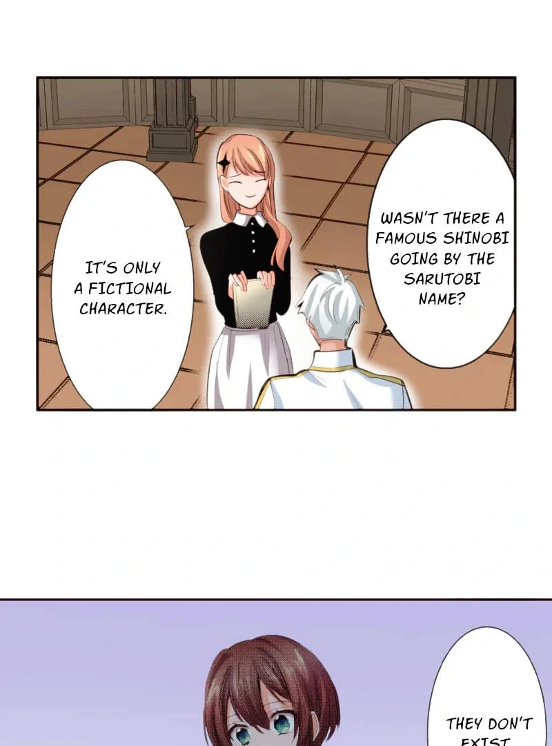 The Tale of a High School Ninja: Let's Kick Ass! (Webtoon) Chapter 120 page 45 - 