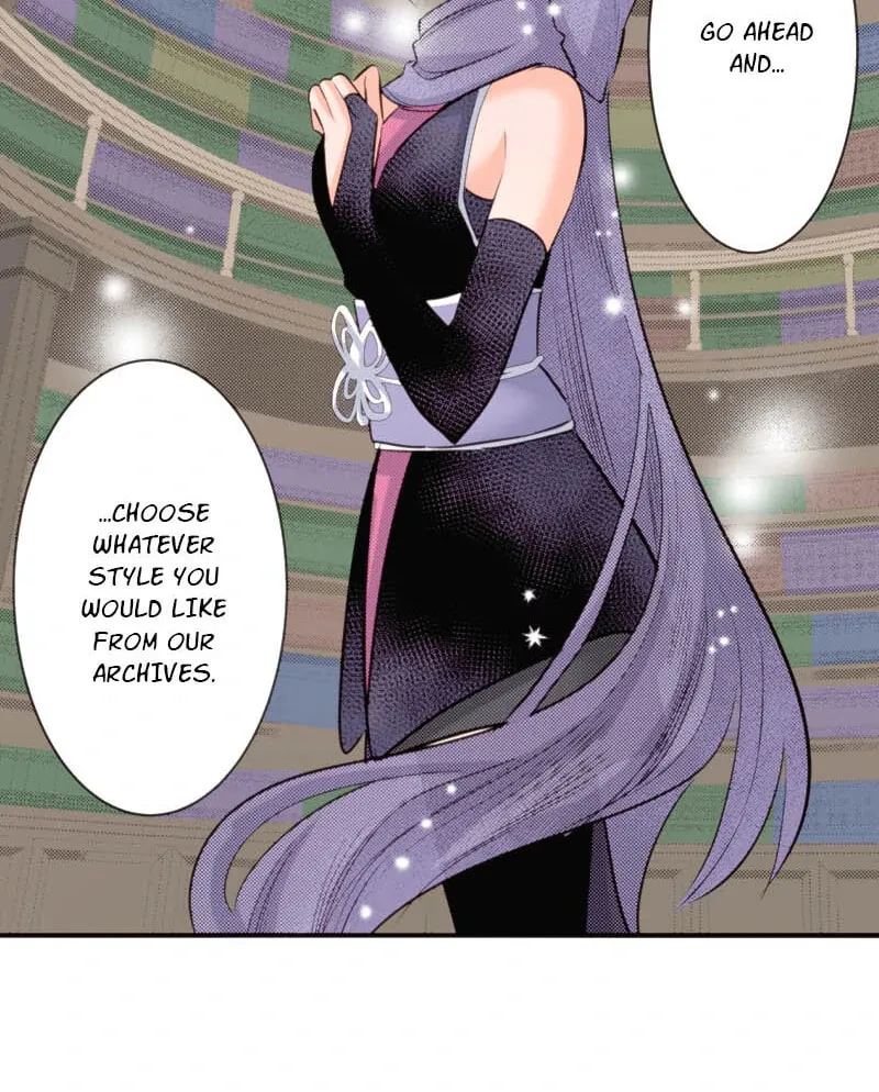 The Tale of a High School Ninja: Let's Kick Ass! (Webtoon) Chapter 120 page 55 - 