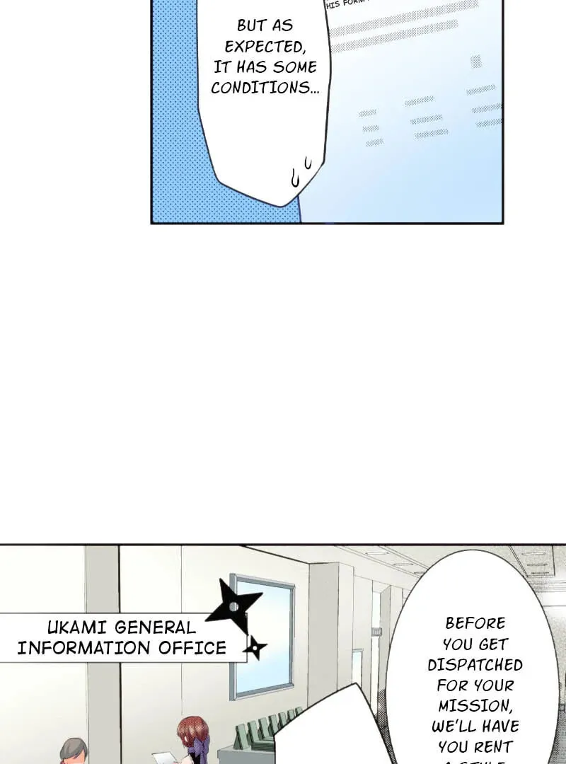 The Tale of a High School Ninja: Let's Kick Ass! (Webtoon) Chapter 120 page 10 - 