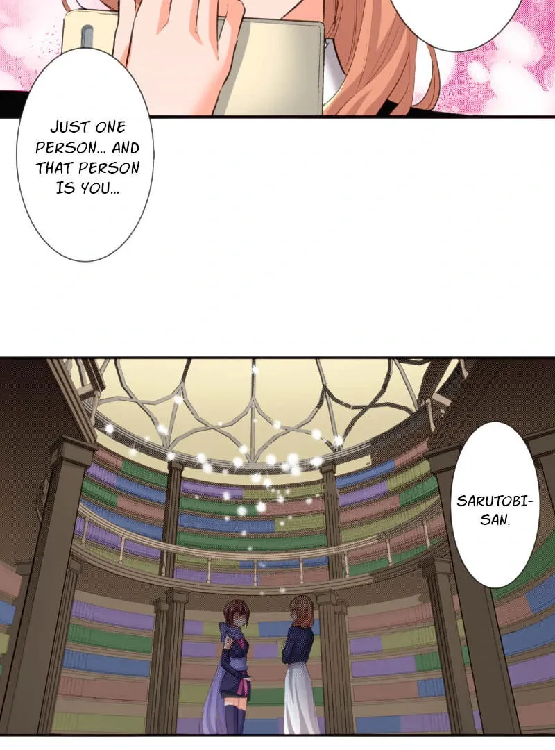 The Tale of a High School Ninja: Let's Kick Ass! (Webtoon) Chapter 121 page 14 - 