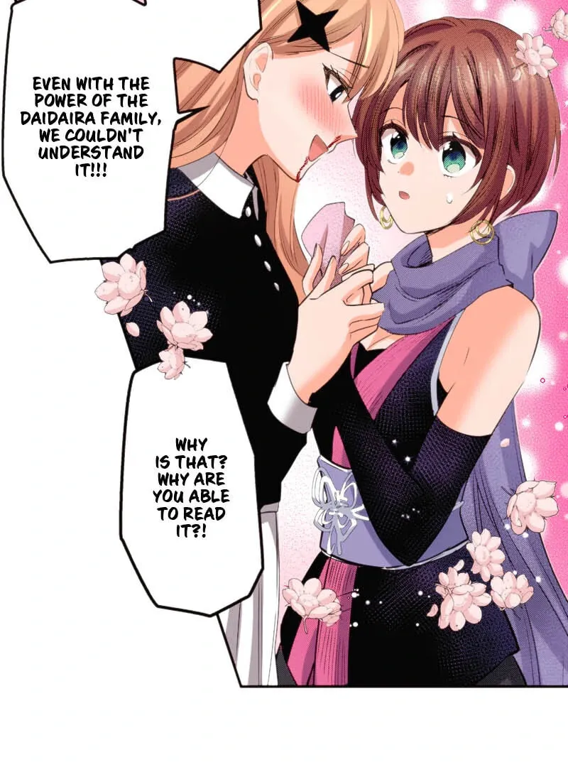The Tale of a High School Ninja: Let's Kick Ass! (Webtoon) Chapter 121 page 34 - 