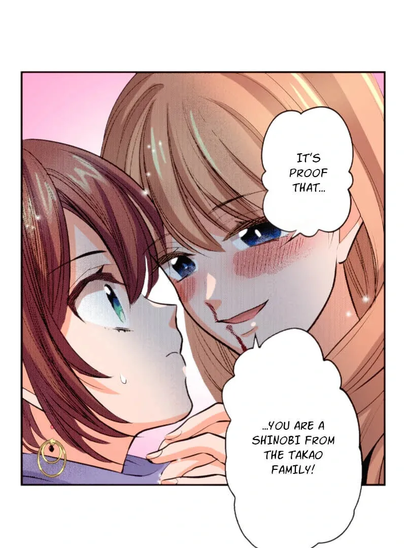 The Tale of a High School Ninja: Let's Kick Ass! (Webtoon) Chapter 121 page 37 - 