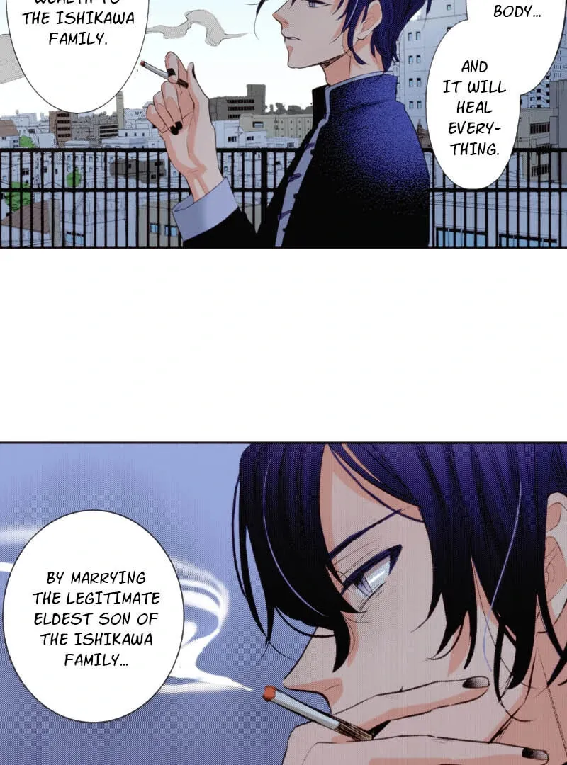 The Tale of a High School Ninja: Let's Kick Ass! (Webtoon) Chapter 121 page 41 - 