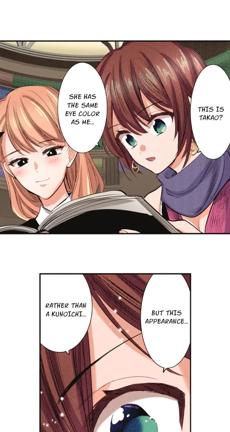 The Tale of a High School Ninja: Let's Kick Ass! (Webtoon) Chapter 121 page 44 - 