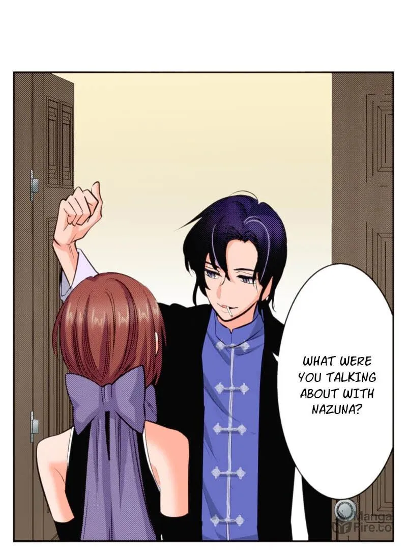 The Tale of a High School Ninja: Let's Kick Ass! (Webtoon) Chapter 122 page 12 - 