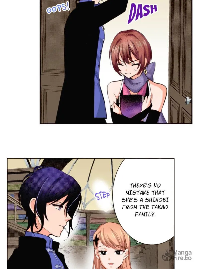 The Tale of a High School Ninja: Let's Kick Ass! (Webtoon) Chapter 122 page 15 - 