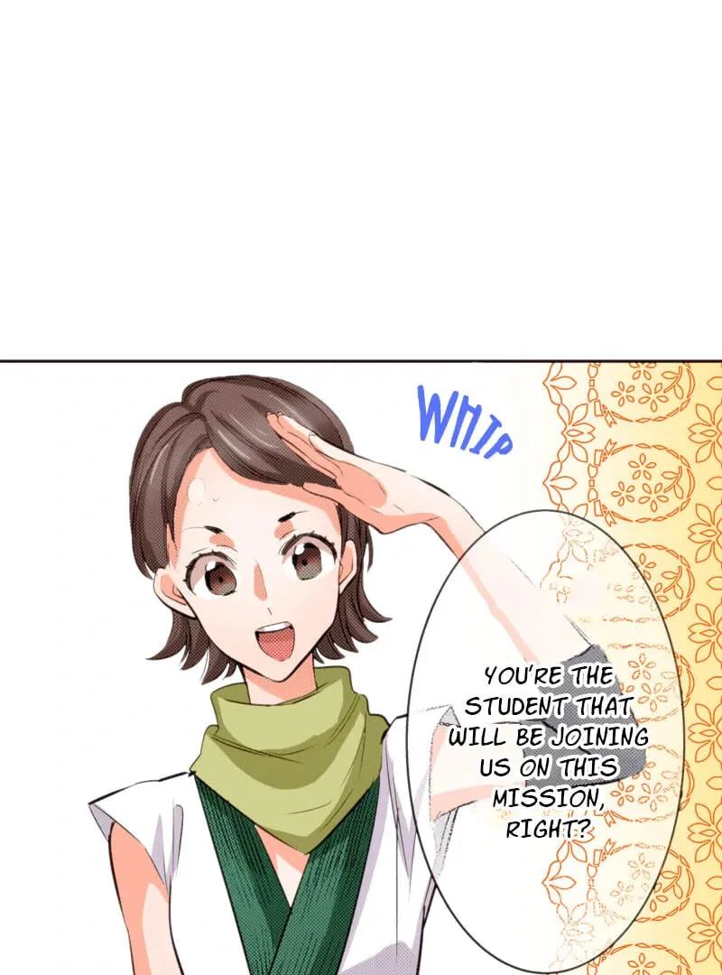 The Tale of a High School Ninja: Let's Kick Ass! (Webtoon) Chapter 122 page 19 - 