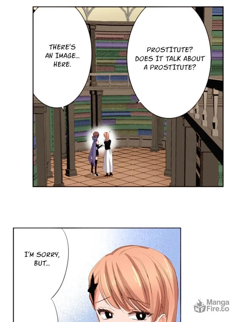 The Tale of a High School Ninja: Let's Kick Ass! (Webtoon) Chapter 122 page 3 - 