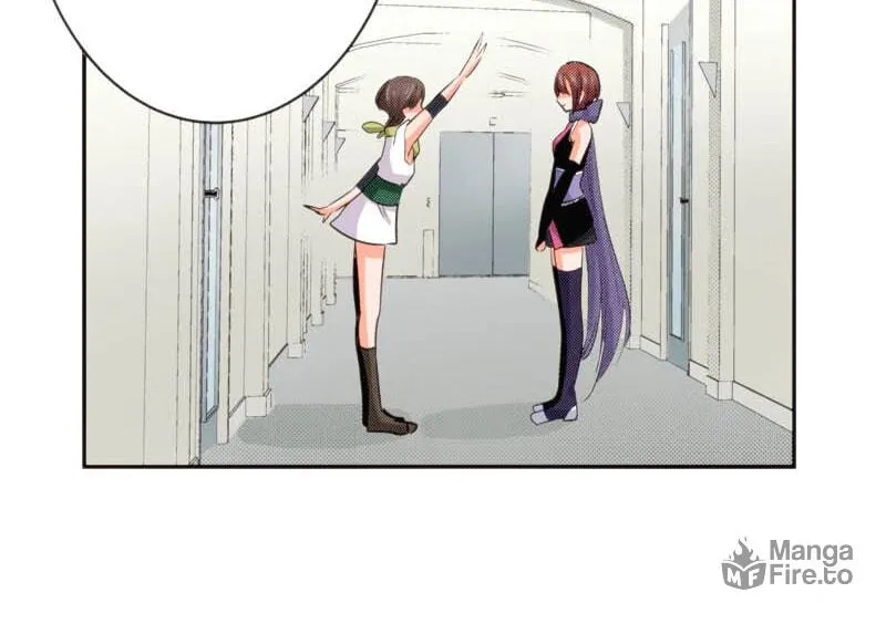 The Tale of a High School Ninja: Let's Kick Ass! (Webtoon) Chapter 122 page 21 - 