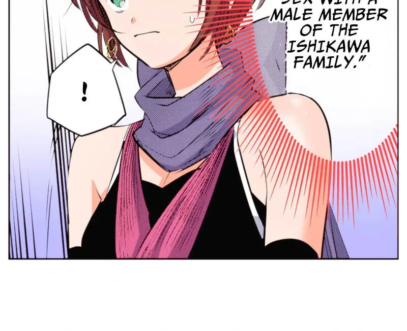 The Tale of a High School Ninja: Let's Kick Ass! (Webtoon) Chapter 122 page 26 - 