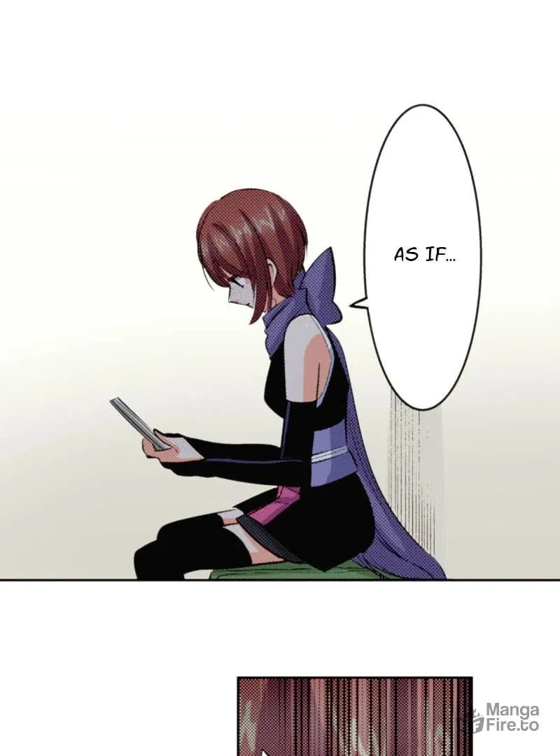 The Tale of a High School Ninja: Let's Kick Ass! (Webtoon) Chapter 122 page 27 - 
