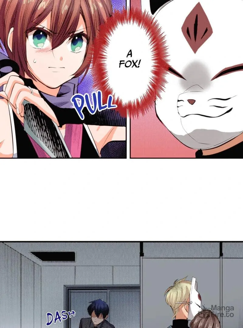 The Tale of a High School Ninja: Let's Kick Ass! (Webtoon) Chapter 122 page 35 - 
