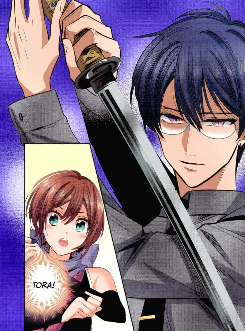 The Tale of a High School Ninja: Let's Kick Ass! (Webtoon) Chapter 122 page 38 - 