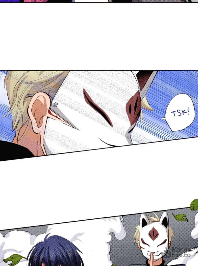The Tale of a High School Ninja: Let's Kick Ass! (Webtoon) Chapter 122 page 39 - 