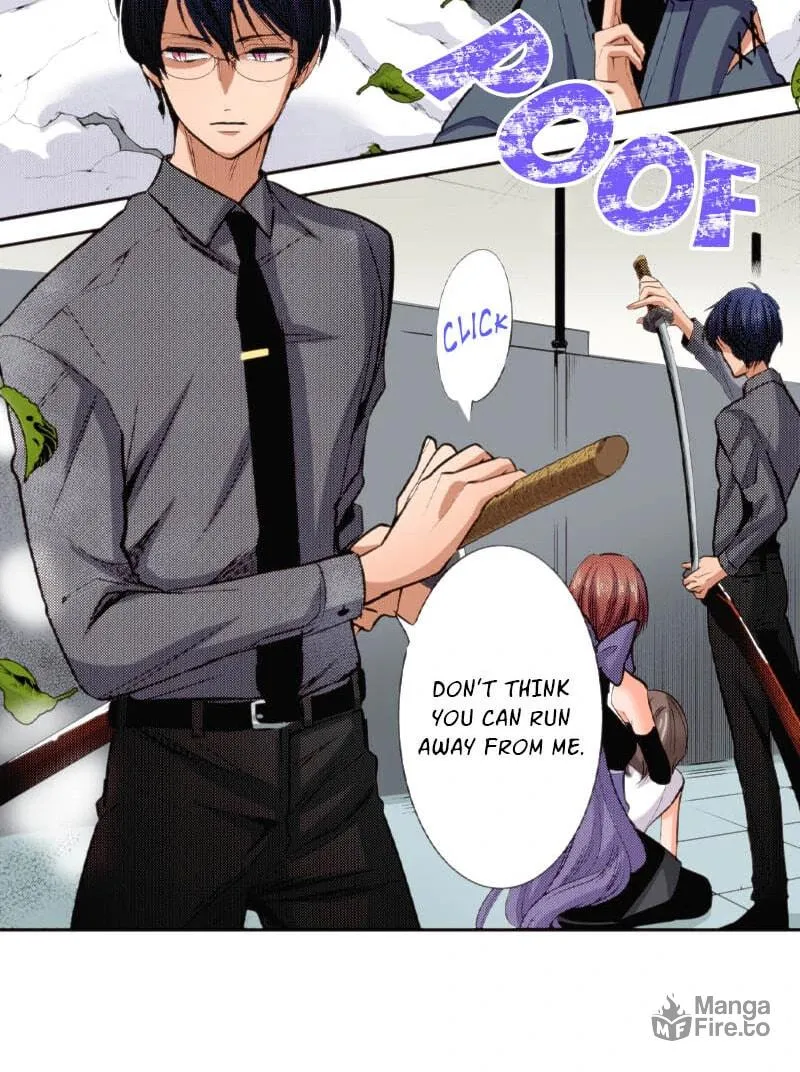 The Tale of a High School Ninja: Let's Kick Ass! (Webtoon) Chapter 122 page 40 - 