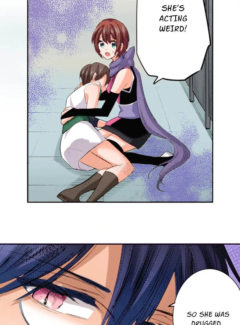 The Tale of a High School Ninja: Let's Kick Ass! (Webtoon) Chapter 122 page 43 - 