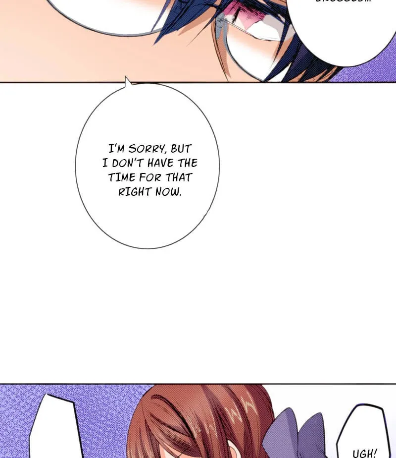 The Tale of a High School Ninja: Let's Kick Ass! (Webtoon) Chapter 122 page 44 - 