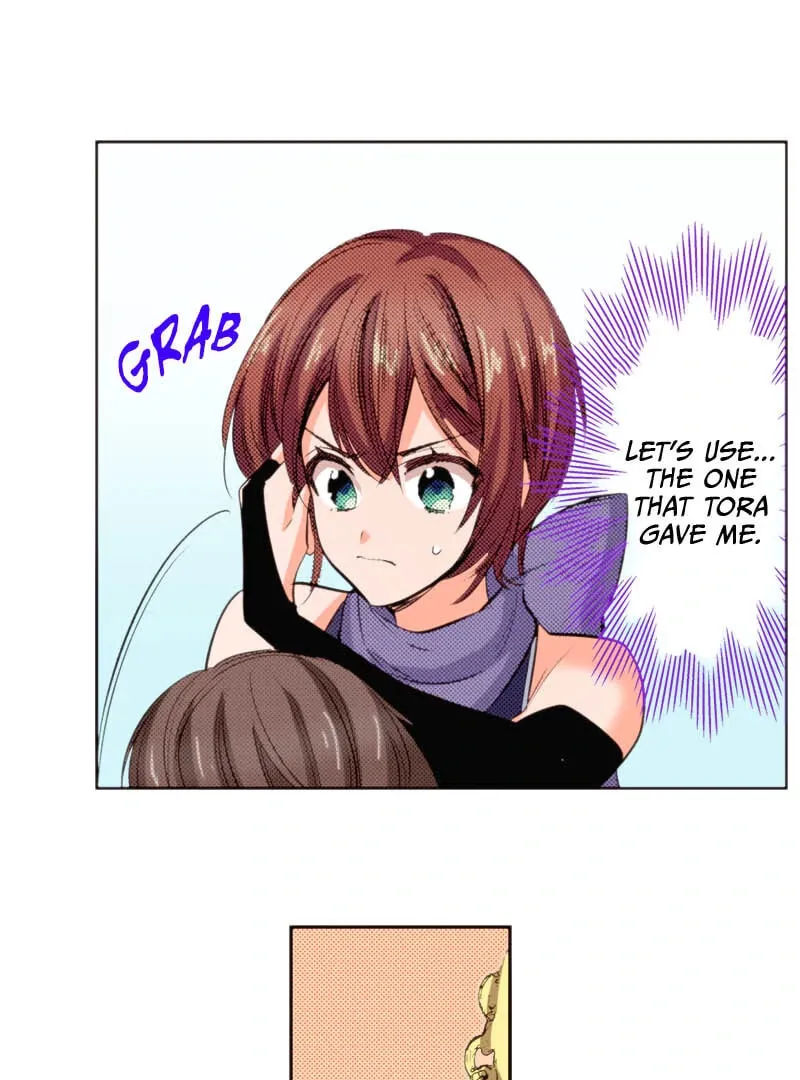 The Tale of a High School Ninja: Let's Kick Ass! (Webtoon) Chapter 122 page 46 - 
