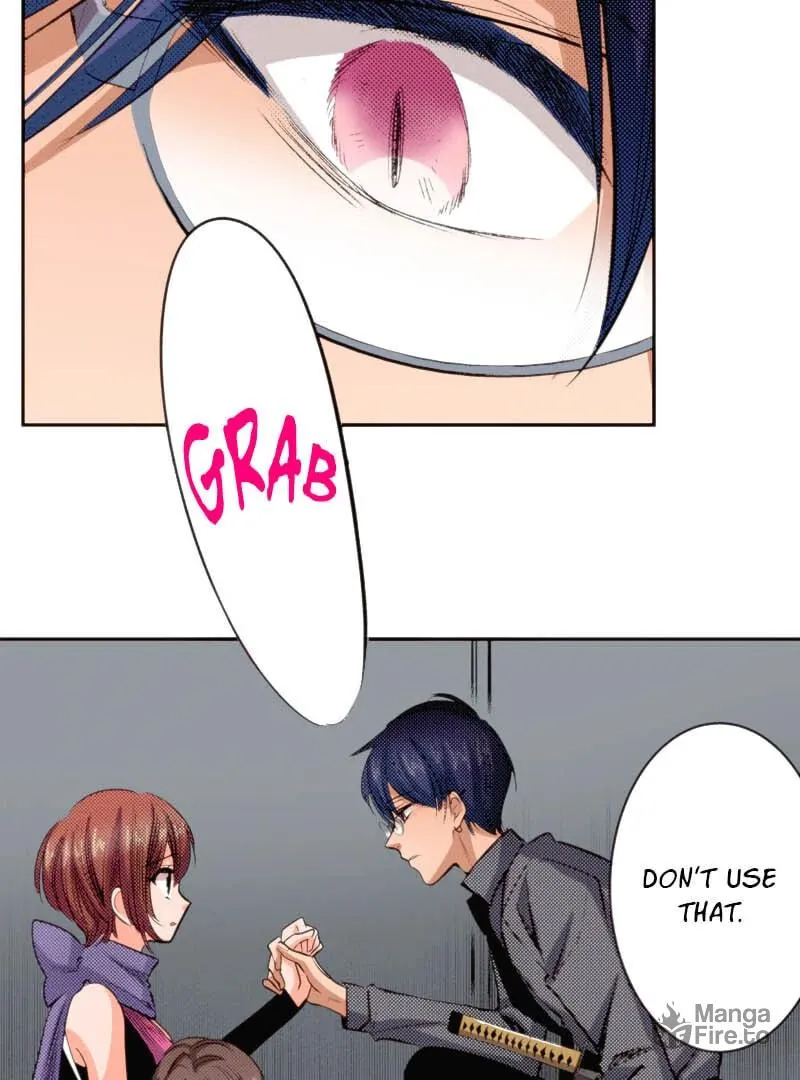 The Tale of a High School Ninja: Let's Kick Ass! (Webtoon) Chapter 122 page 48 - 