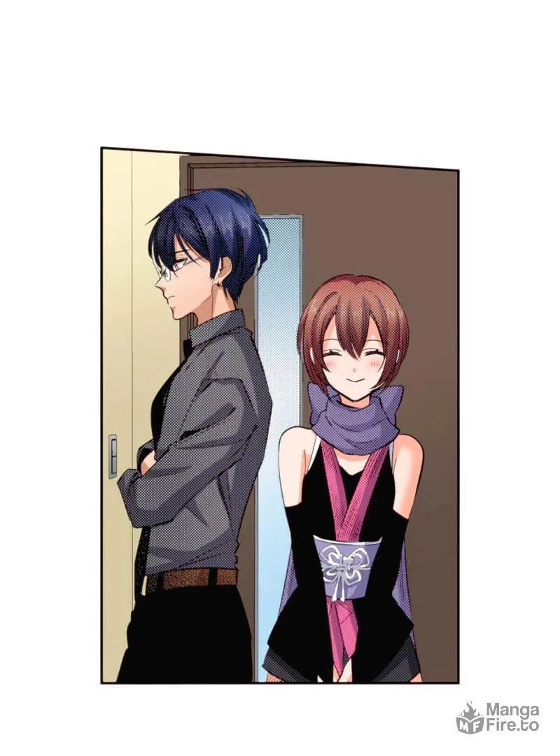 The Tale of a High School Ninja: Let's Kick Ass! (Webtoon) Chapter 122 page 57 - 