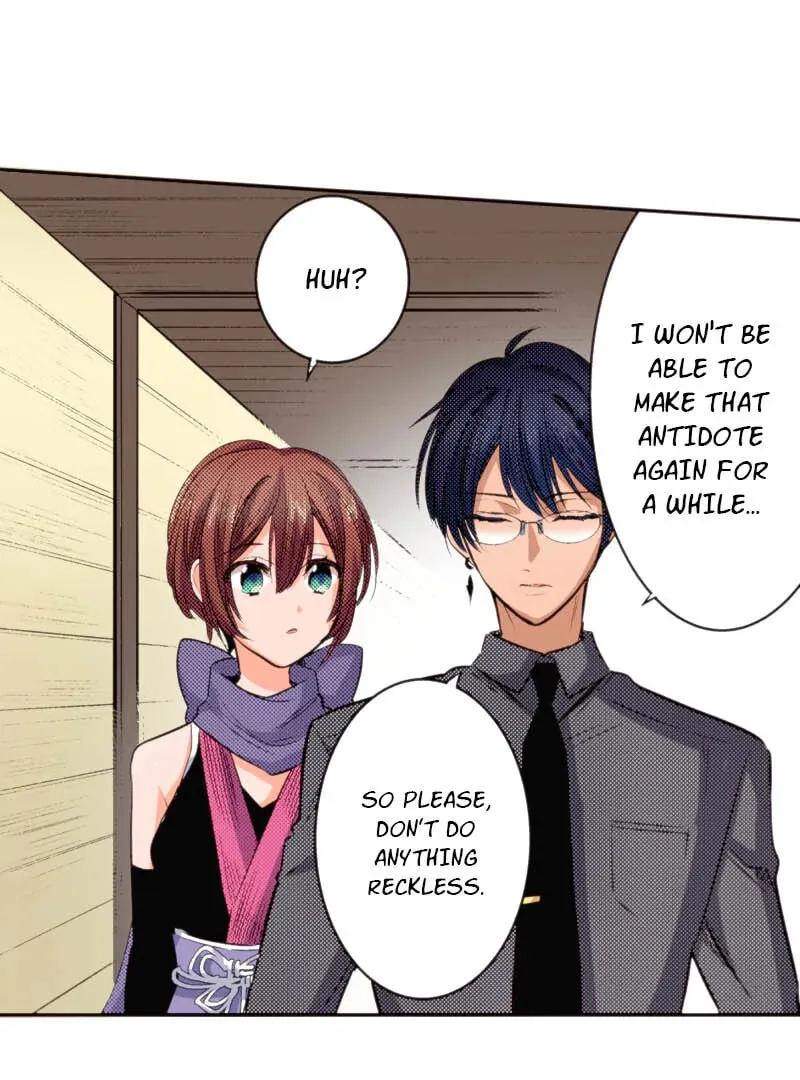 The Tale of a High School Ninja: Let's Kick Ass! (Webtoon) Chapter 122 page 58 - 