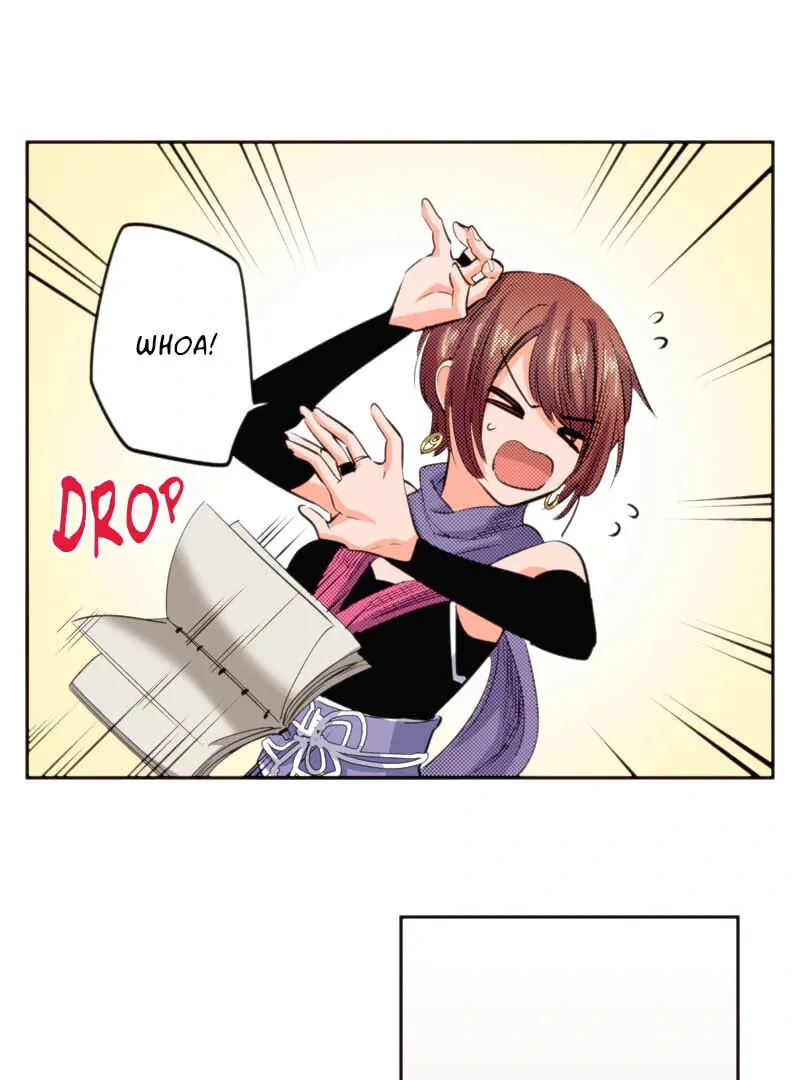 The Tale of a High School Ninja: Let's Kick Ass! (Webtoon) Chapter 122 page 7 - 