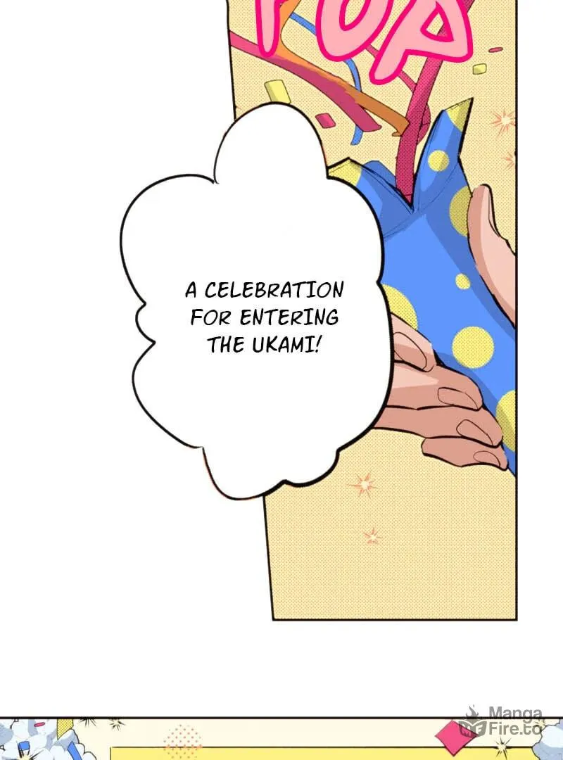 The Tale of a High School Ninja: Let's Kick Ass! (Webtoon) Chapter 122 page 70 - 