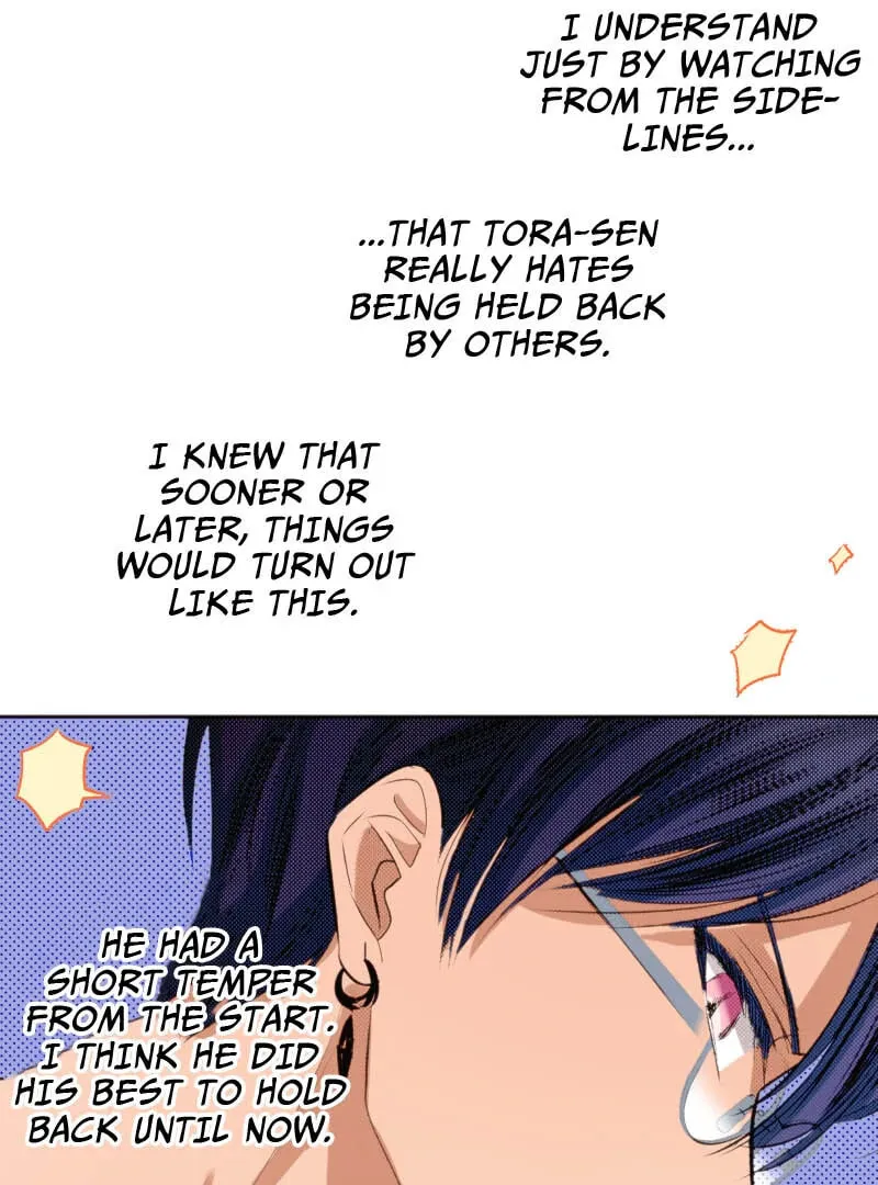 The Tale of a High School Ninja: Let's Kick Ass! (Webtoon) Chapter 122 page 88 - 