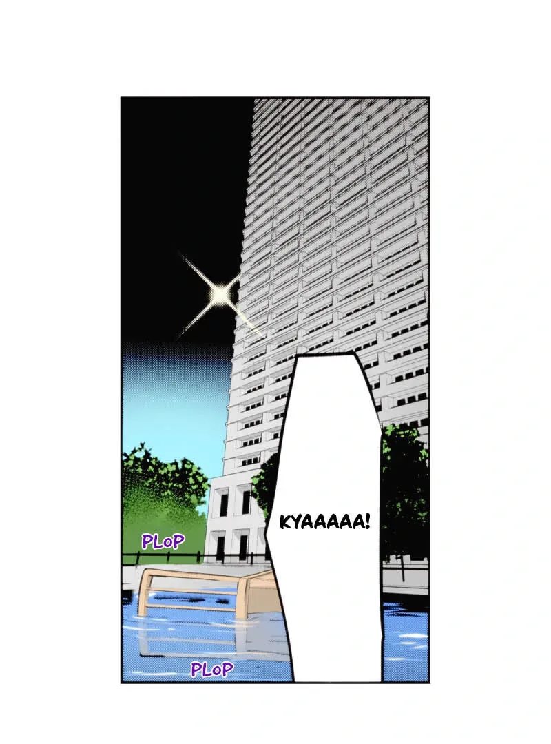 The Tale of a High School Ninja: Let's Kick Ass! (Webtoon) Chapter 123 page 11 - 
