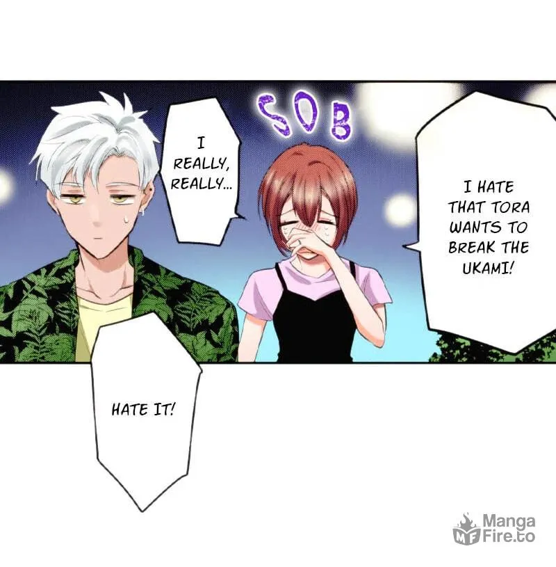 The Tale of a High School Ninja: Let's Kick Ass! (Webtoon) Chapter 123 page 15 - 