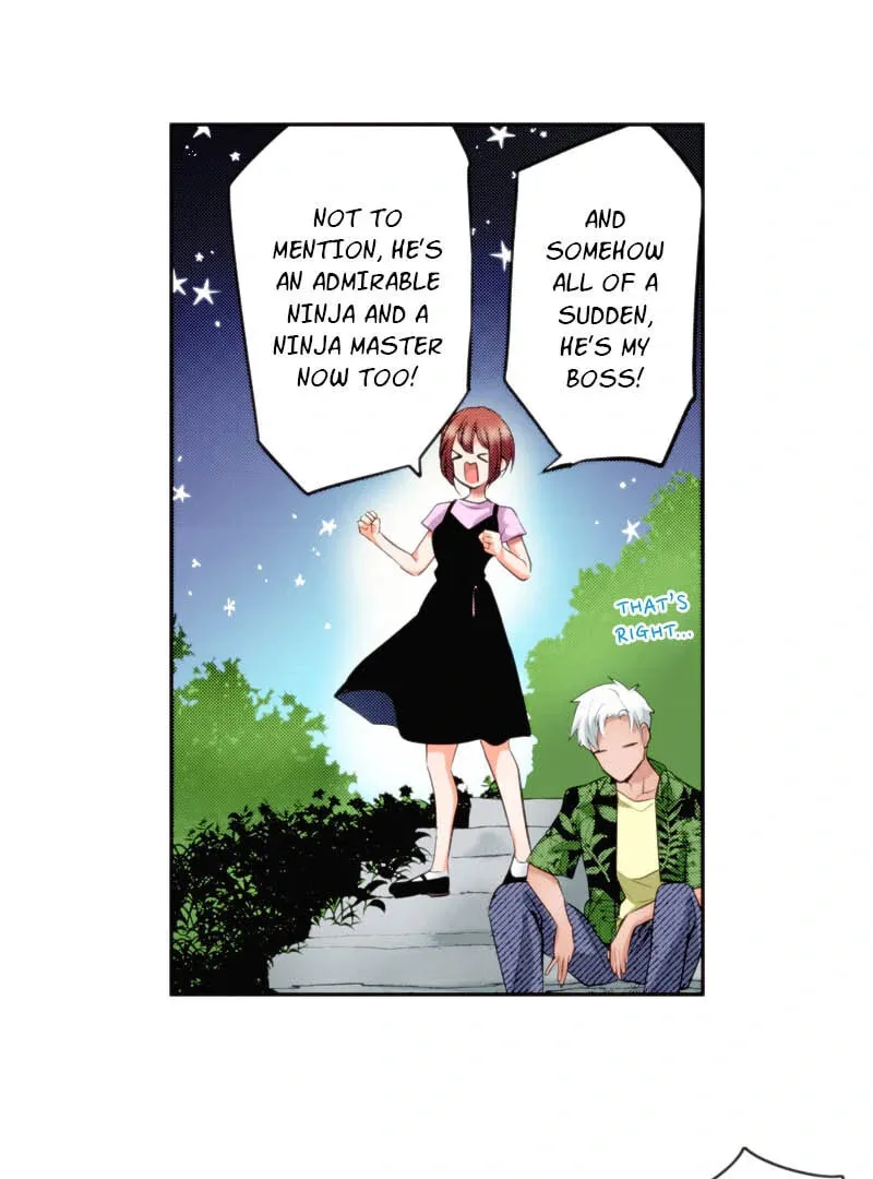 The Tale of a High School Ninja: Let's Kick Ass! (Webtoon) Chapter 123 page 17 - 
