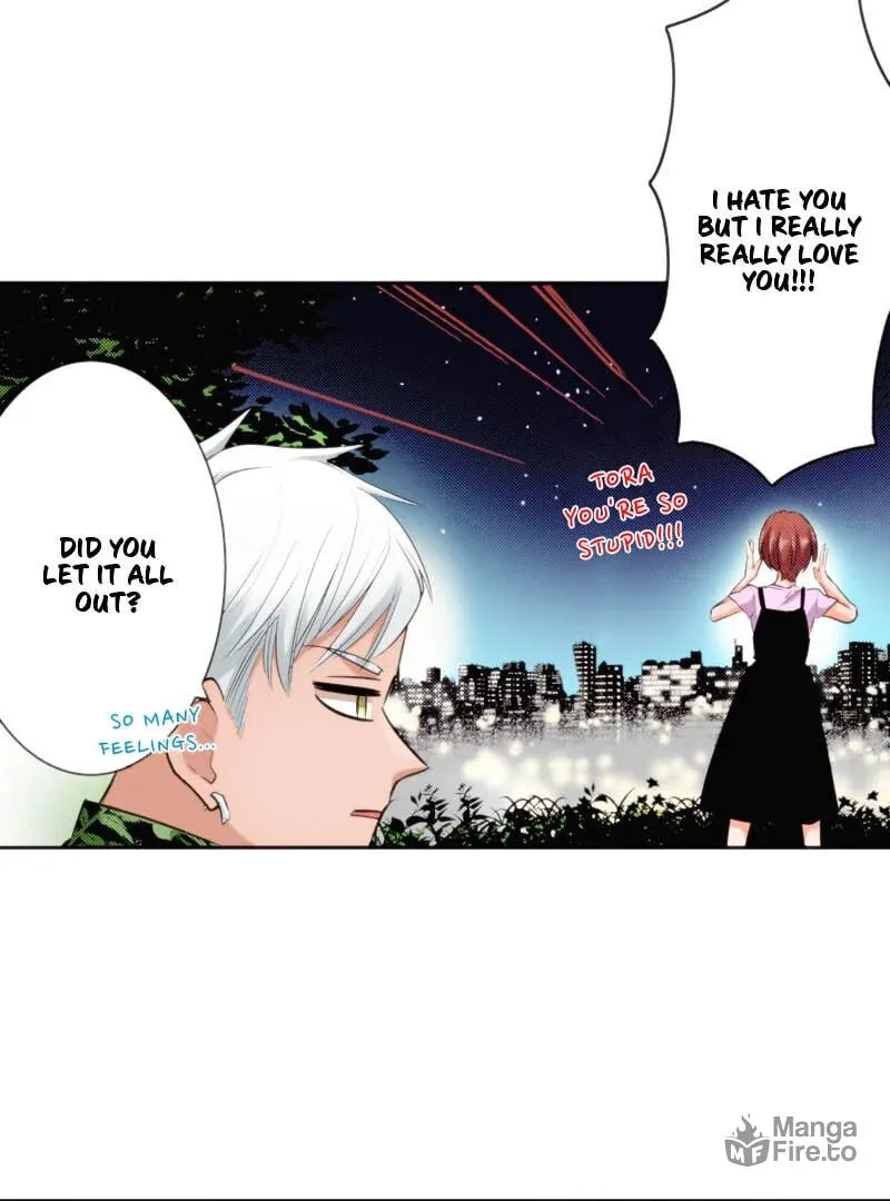 The Tale of a High School Ninja: Let's Kick Ass! (Webtoon) Chapter 123 page 18 - 
