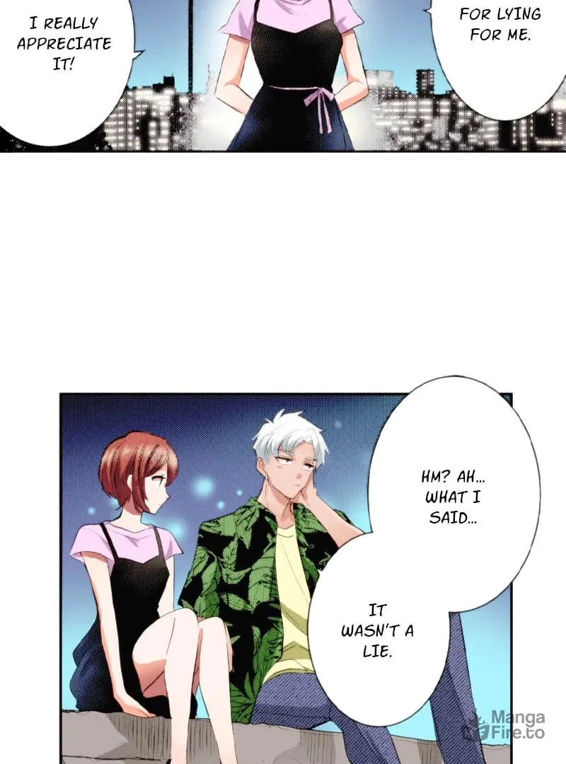 The Tale of a High School Ninja: Let's Kick Ass! (Webtoon) Chapter 123 page 24 - 
