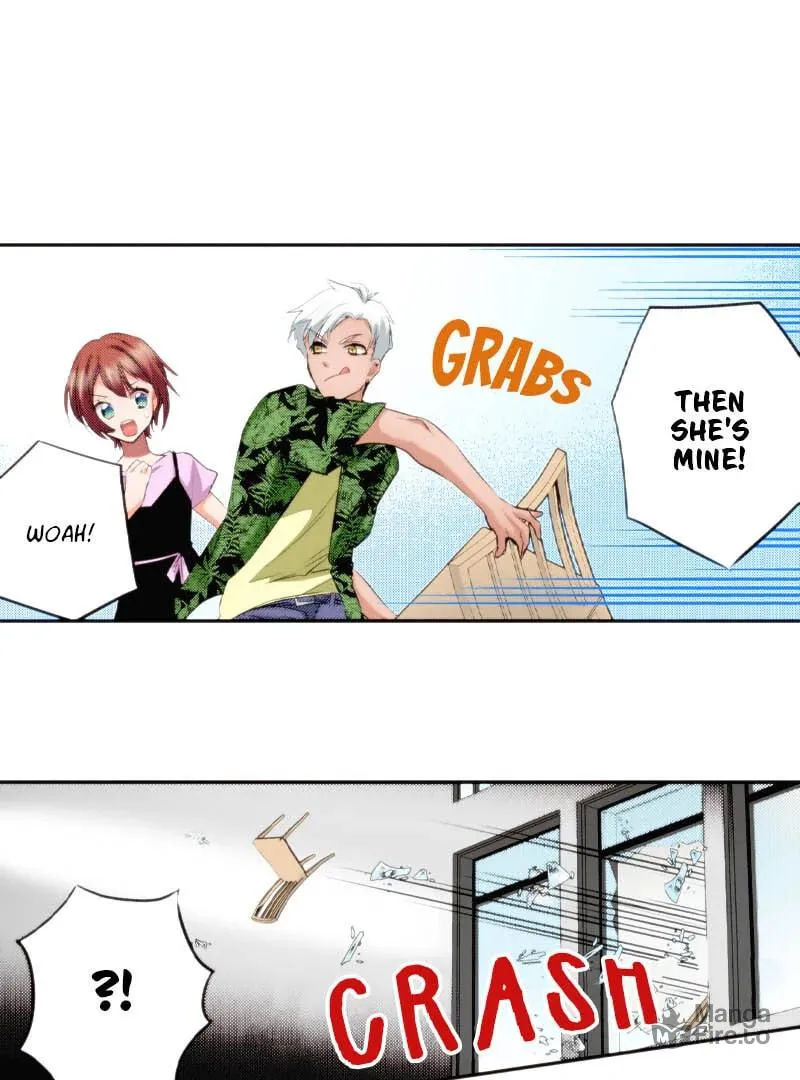 The Tale of a High School Ninja: Let's Kick Ass! (Webtoon) Chapter 123 page 5 - 