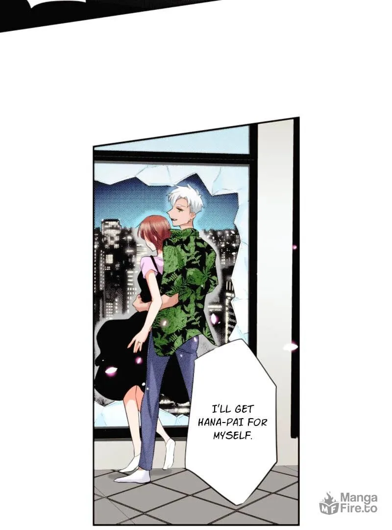 The Tale of a High School Ninja: Let's Kick Ass! (Webtoon) Chapter 123 page 6 - 