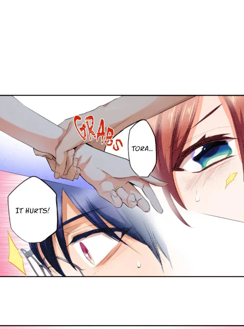 The Tale of a High School Ninja: Let's Kick Ass! (Webtoon) Chapter 123 page 8 - 